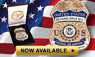 Air Marshal Commemorative Badge