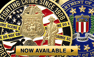 FBI Crime Scene