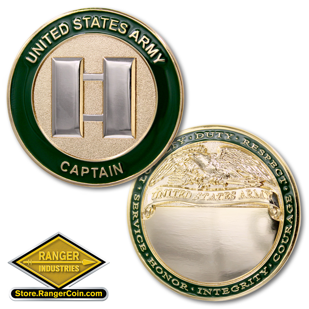 U.S. Army Captain