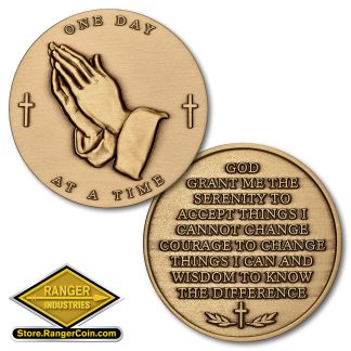 Serenity Prayer