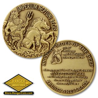 Trusty Shellback