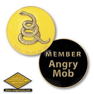 Member Angry Mob