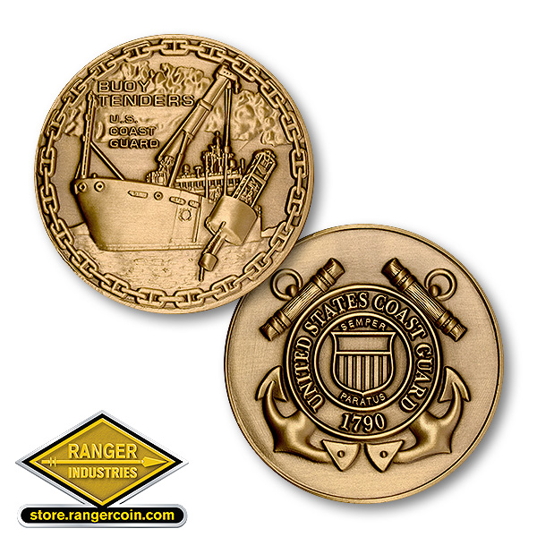 Coast Guard Buoy Tender