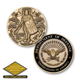 Armor of God - Department of Defense