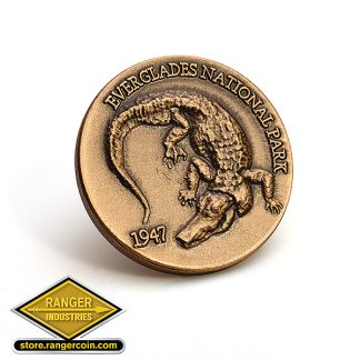 Everglades National Park Lapel Pin