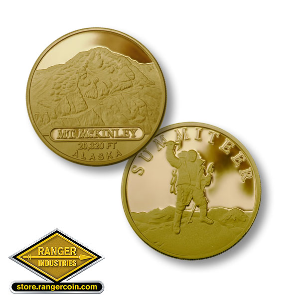 Mt. McKinley Summiteer MerlinGold®