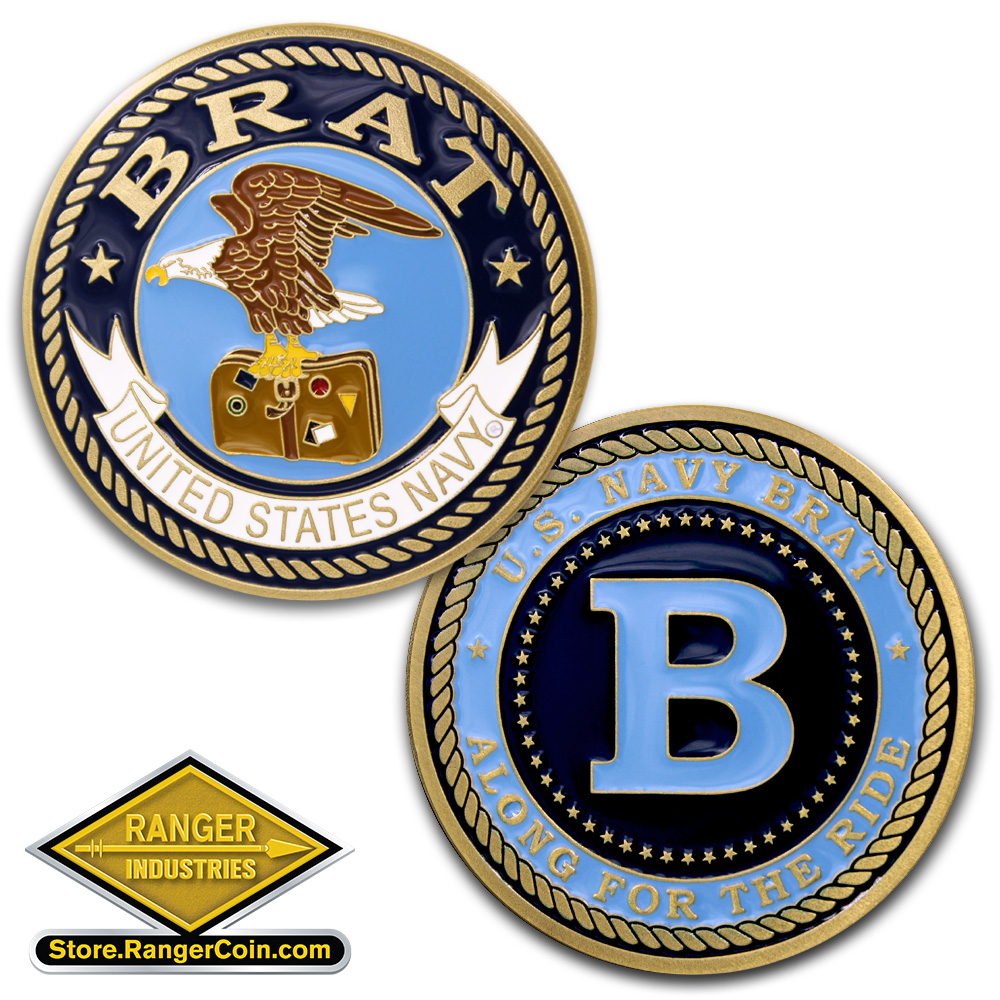 Navy Brat Boy