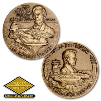 USS Abraham Lincoln