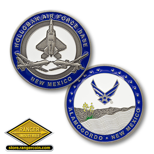 Holloman Air Force Base