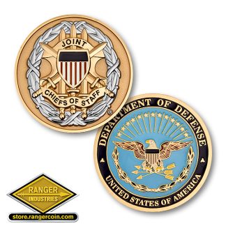 Joint Chiefs of Staff and DOD - 5 Swords