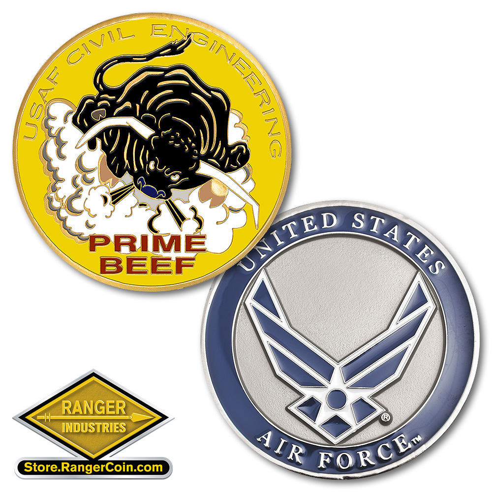 USAF Civil Engineering AKA Prime Beef