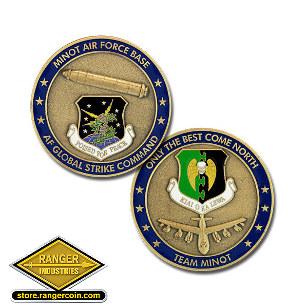 Minot Air Force Base
