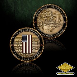 September 11th - Pentagon 20th Commemoration & Remembrance
