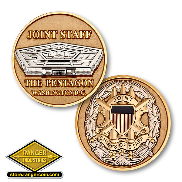 Joint Chiefs of Staff - The Pentagon