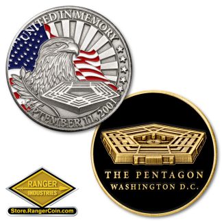 Pentagon United in Memory