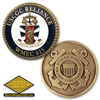 Coast Guard Cutter Reliance