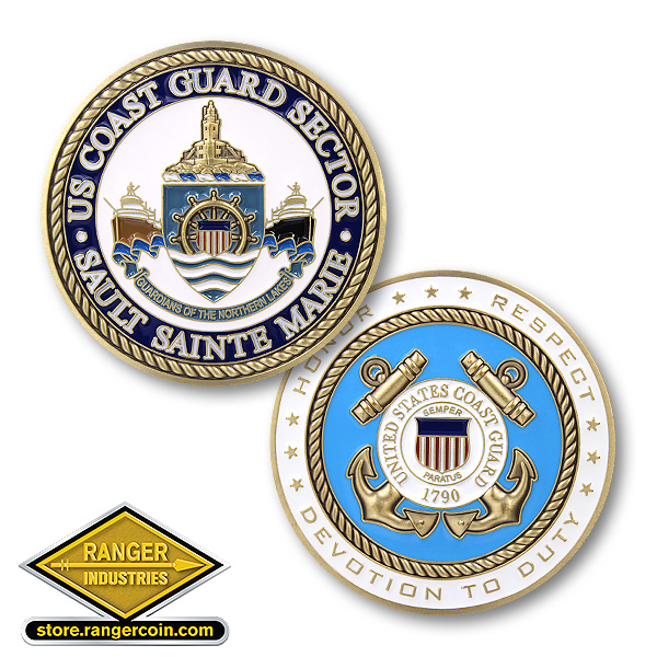 Coast Guard Sector Sault Sainte Marie