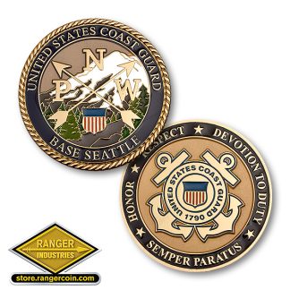 USCG Base Seattle