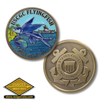 USCGC Flying Fish (WPB-87346)
