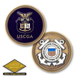 US Coast Guard Academy