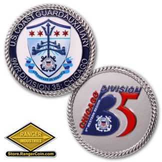 USCG Auxiliary - 9WR Div 35 Chicago