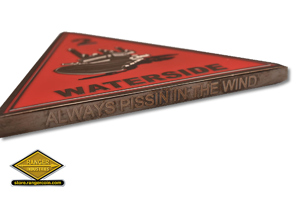 USCGC 2 Waterside - Image 2