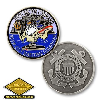 USCG Sector Brew-City Maritime Guardians