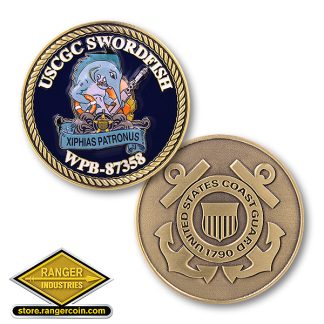 USCGC Swordfish (WPB-87358)