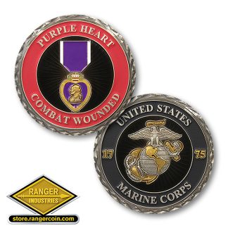 Purple Heart - Marine Corps