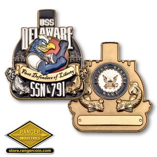 USS Delaware (SSN-791)
