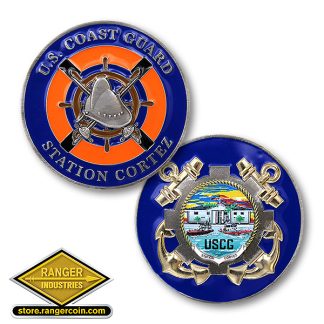 Coast Guard Station Cortez