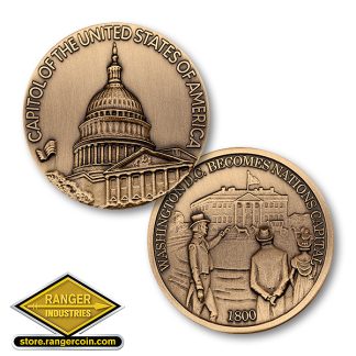 Capitol of the USA National Monument