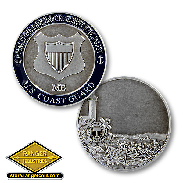 Maritime Enforcement Specialist (ME)