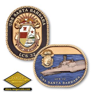 USS Santa Barbara (LCS 32)