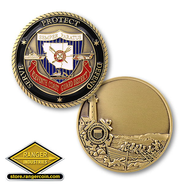Eleventh Coast Guard District