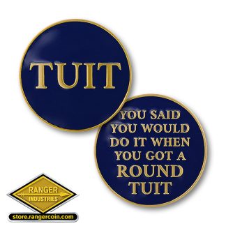 ROUND TUIT