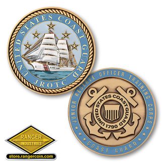U.S. Coast Guard JROTC - New
