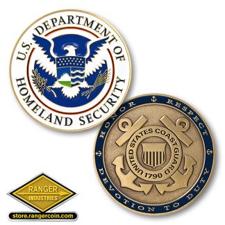 USCG Homeland Security
