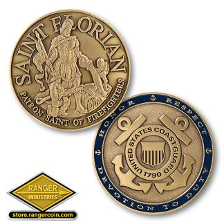 USCG Saint Florian
