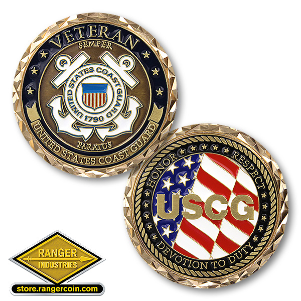 Coast Guard Veteran - New