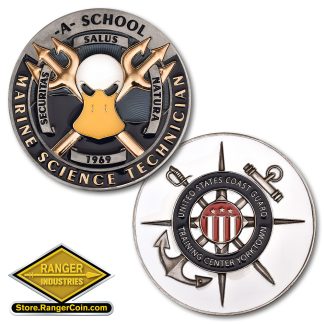 A-School Marine Science Technician