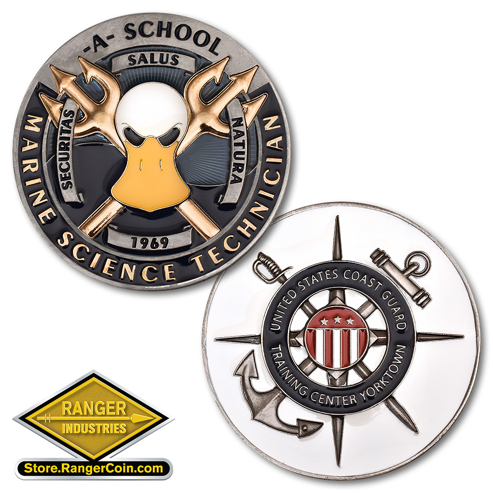 A-School Marine Science Technician