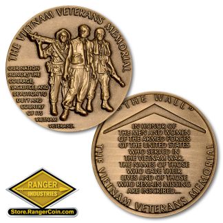 Vietnam Veterans Memorial National Monument