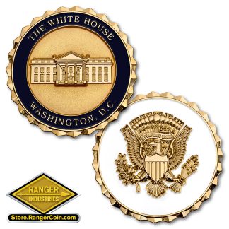 Vice Presidential Service Badge