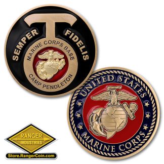 Marine Corps Base Camp Pendleton, CA