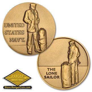 U.S. Navy - The Lone Sailor