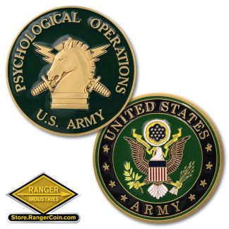 U.S. Army Psychological Operations Corps