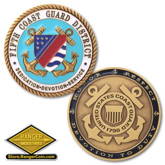Fifth Coast Guard District