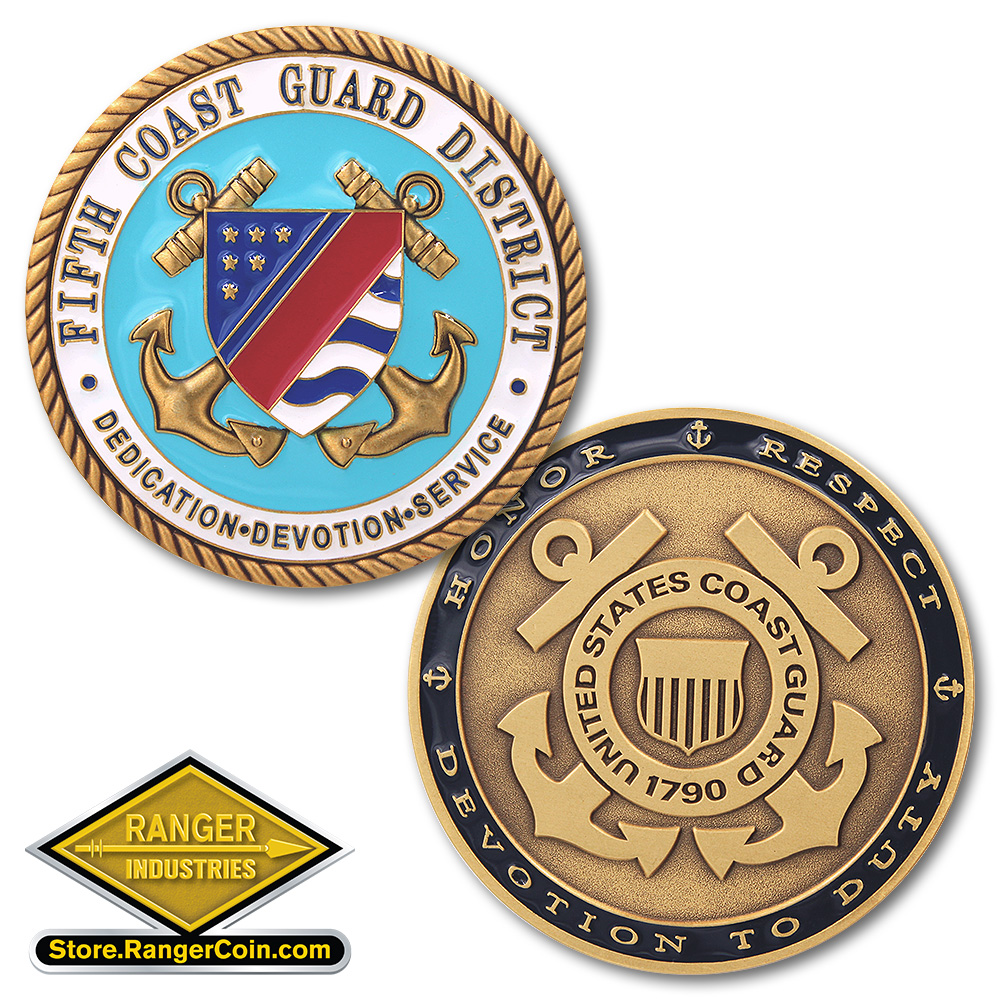 Fifth Coast Guard District
