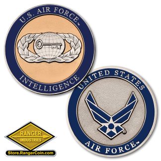 Intelligence - U.S. Air Force